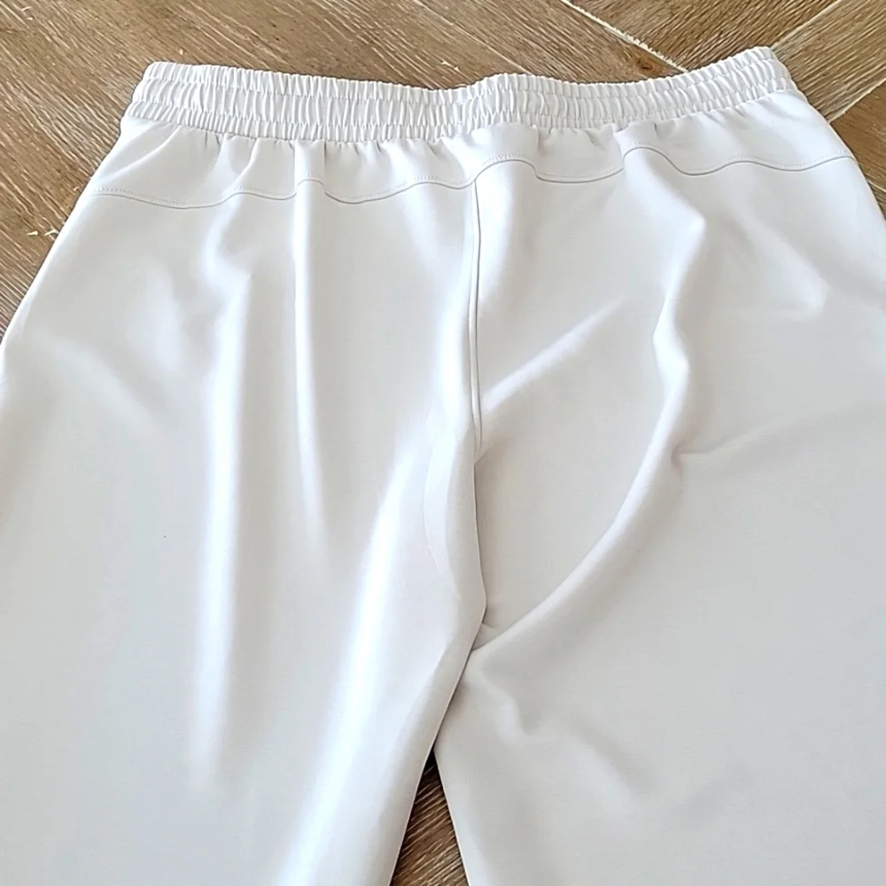 Member's Mark Women's Soft Sandwash Wide Leg Crop Pant XL NWT - Picture 10 of 11